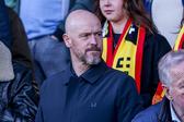 Erik ten Hag, diretor técnico do Twente