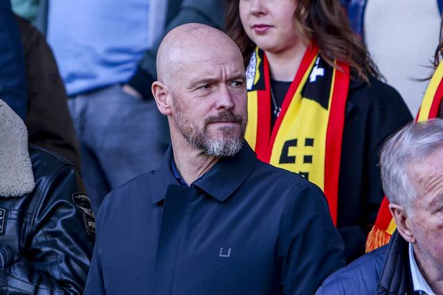 Erik ten Hag, diretor técnico do Twente