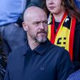 Erik ten Hag, diretor técnico do Twente