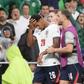 Perdão a Balogun, dois jogos para Quansah: Inglaterra perde central