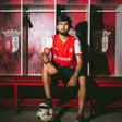 Sadriddin Khasanov tem apenas 18 anos - Foto: SC Braga