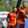 Sporting: Debast confessa desilusão e aponta ao regresso