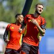 Zeno Debast está ao serviço da seleção belga