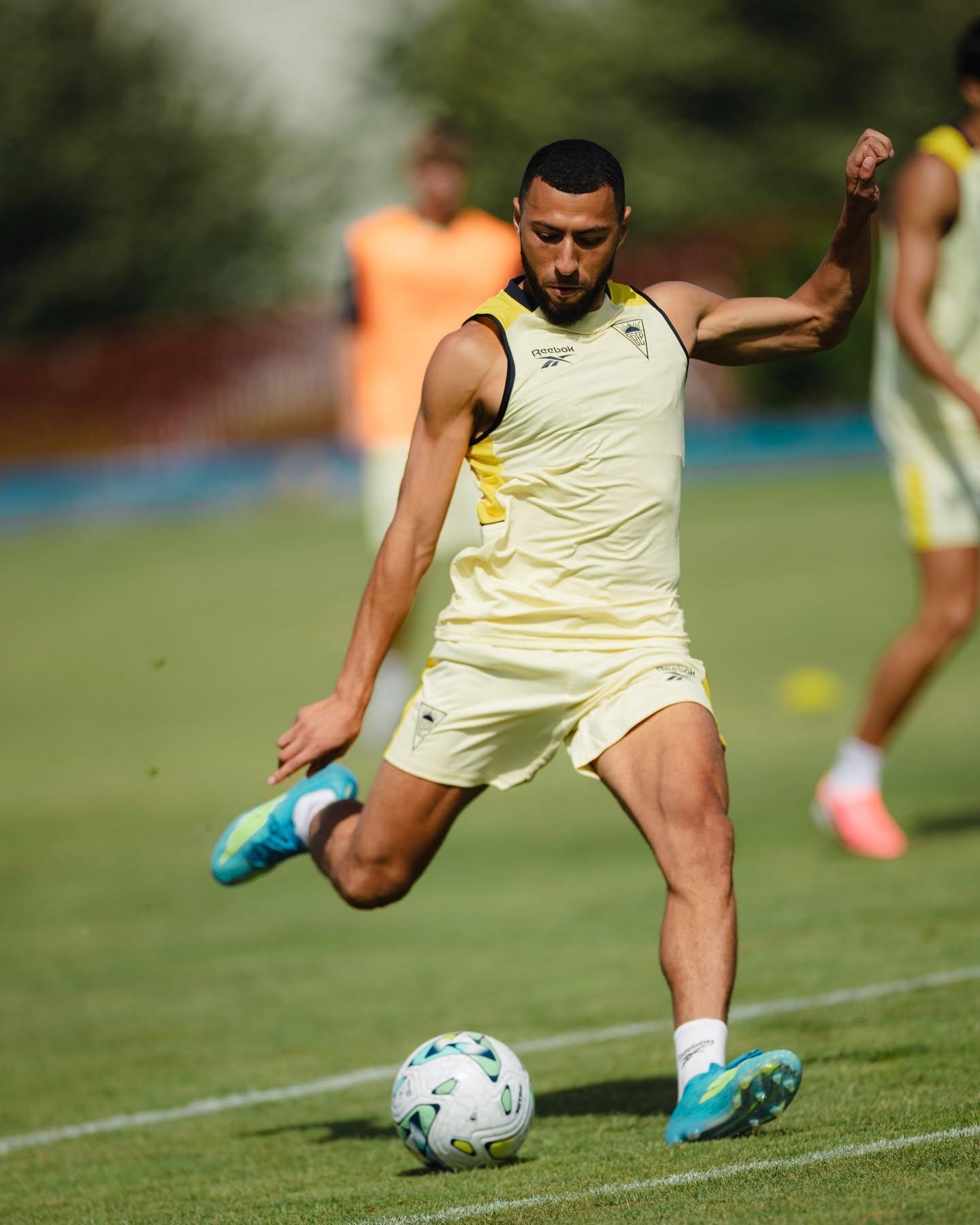 Yanis Begraoui - Foto: Facebook/Estoril SAD