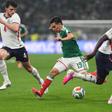 Representou México no Mundial, agora acabou o ensino secundário