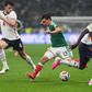 Representou México no Mundial, agora acabou o ensino secundário