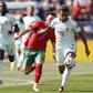 França-Marrocos: Mbappé falha penálti!!