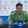 Brahim Díaz antes do grande jogo com a França: «Gosto de sentir esta pressão!»