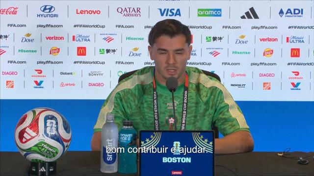 Brahim Díaz antes do grande jogo com a França: «Gosto de sentir esta pressão!»