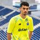 Maturidade, foco e boas sensações: os primeiros dias de João Afonso no FC Porto