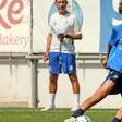FC Porto B continua a trabalhar no Olival - Foto: FC PORTO