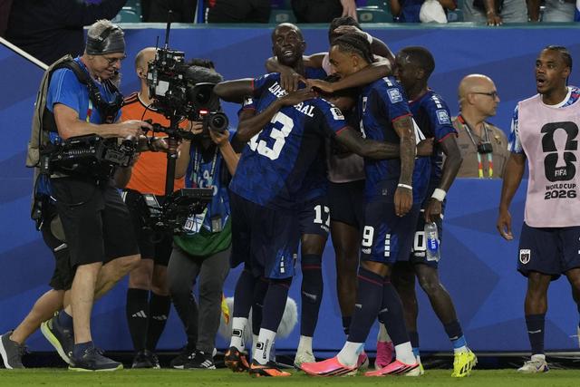 Cabo Verde brilhou no Campeonato do Mundo - Foto: Imago