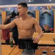 Dia de recordar: o discurso de Ronaldo no balneário após a conquista do Euro 2016