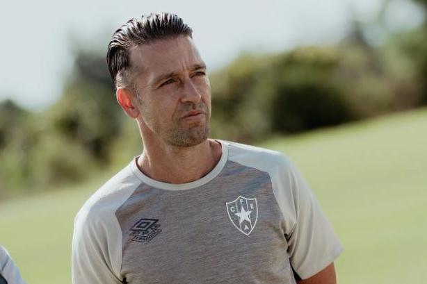 Ricardo Malafaia estava no clube da Reboleira desde 2024 - Foto: E. Amadora