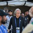 Jorge Andrade sem dúvidas: «Mourinho? Scolari? Jesus foi 10 vezes melhor»