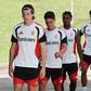 O primeiro treino de Kaminski - Foto: SL Benfica