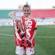 Anna Gasper - Foto: SL Benfica