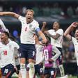 Ingleses fizeram a festa no México, depois de eliminarem os 'aztecas' nos oitavos de final do Mundial 2026