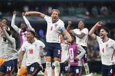 Ingleses fizeram a festa no México, depois de eliminarem os 'aztecas' nos oitavos de final do Mundial 2026