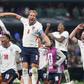 Ingleses fizeram a festa no México, depois de eliminarem os 'aztecas' nos oitavos de final do Mundial 2026