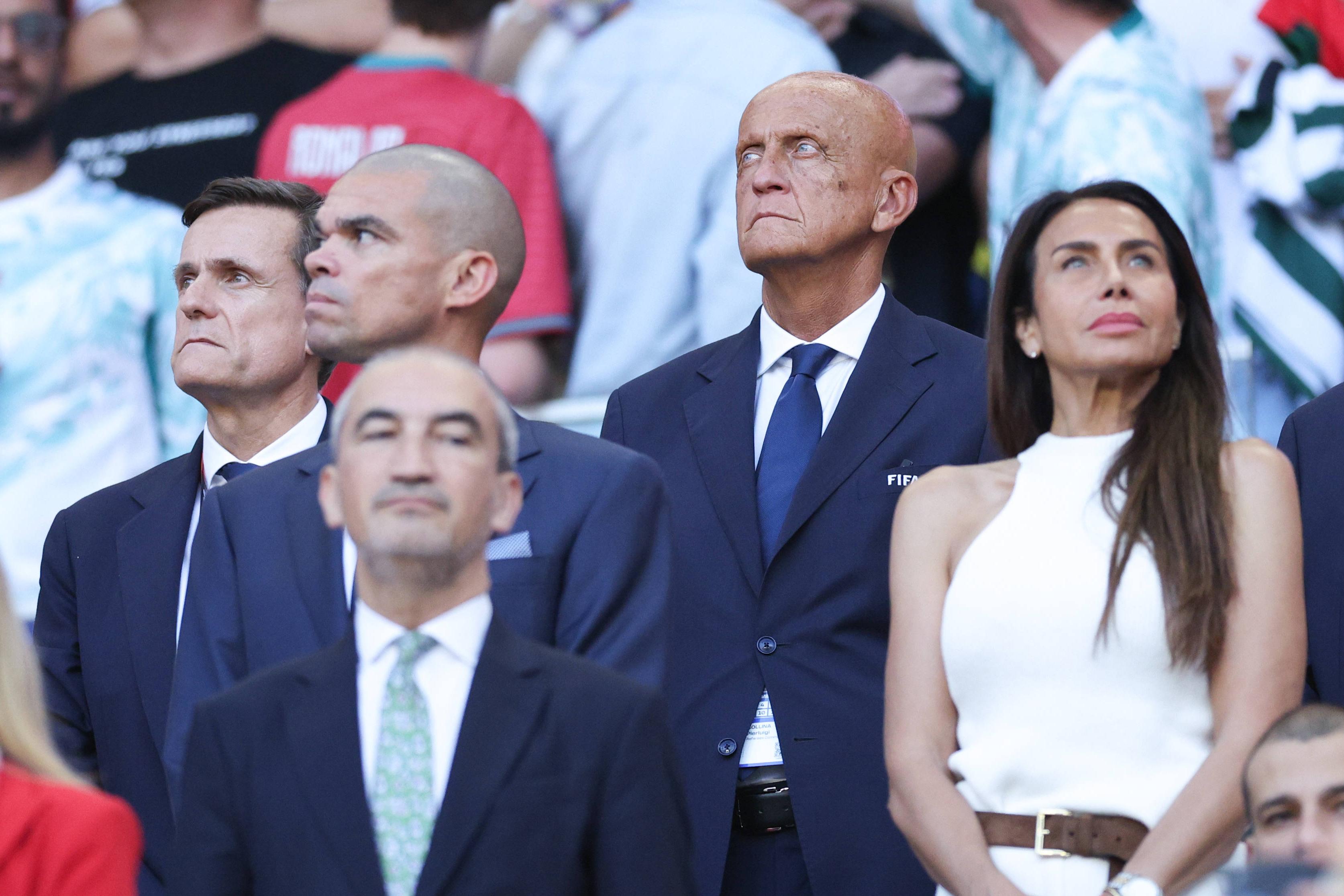 Pierluigi Collina