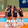 Seleção concluiu o campeonato sem conseguir qualquer vitória      Fotografia FPV