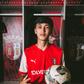 Sodikov vai jogar nos sub-23 - Foto: SC Braga