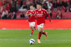 Clube turco interessado em Prestianni e FC Porto atento a Gustavo Puerta