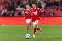 Clube turco interessado em Prestianni e FC Porto atento a Gustavo Puerta
