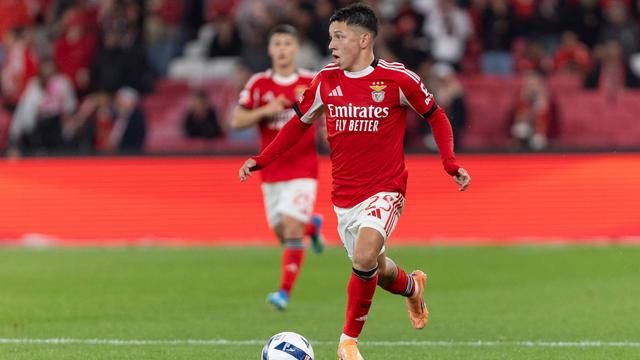 Clube turco interessado em Prestianni e FC Porto atento a Gustavo Puerta