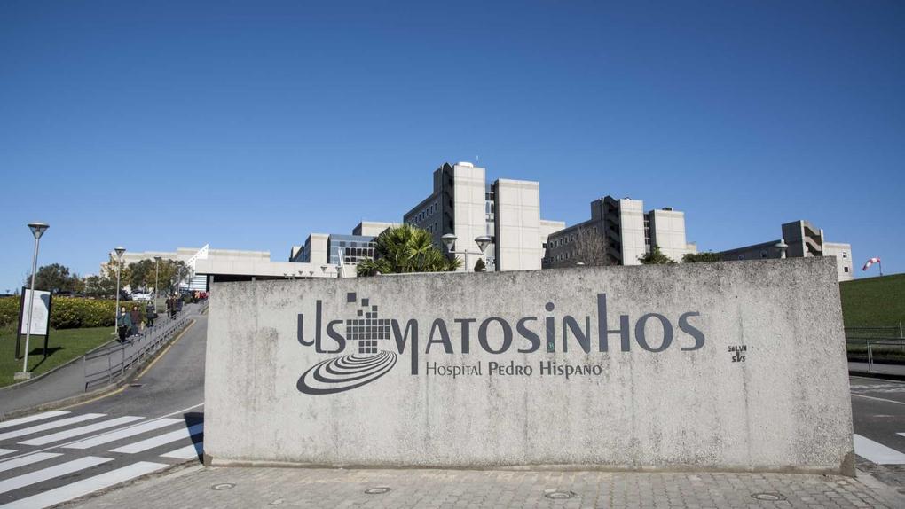 Dois feridos foram atendidos no Hospital Pedro Hispano