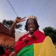 Zicky Té em Bissau