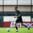 Sergi Altimira está pronto para assumir um papel de destaque em Alvalade - Foto: Sporting CP