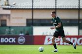 Sergi Altimira está pronto para assumir um papel de destaque em Alvalade - Foto: Sporting CP