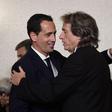 Jorge Jesus passa a sentar-se na cadeira que foi de Roberto Martínez