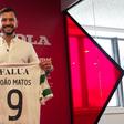 João Matos, o eterno capitão do Sporting - Foto: Breno Barison