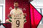 João Matos, o eterno capitão do Sporting - Foto: Breno Barison