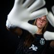Cassie Coster assina pelas leoas - Foto: Sporting
