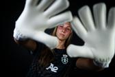 Cassie Coster assina pelas leoas - Foto: Sporting