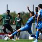 Issa Doumbia já se mostra a Rui Borges - Foto: Sporting CP