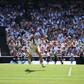 Wimbledon: Muchová bate Coco Gauff e é a primeira finalista