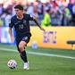 Pulisic saiu lesionado no embate frente aos belgas