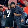 Mbappé com Klopp