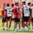 Benfica entra em campo este sábado, 10 de julho, frente ao Flamengo -
Foto: SL Benfica