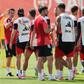 Benfica entra em campo este sábado, 10 de julho, frente ao Flamengo -
Foto: SL Benfica