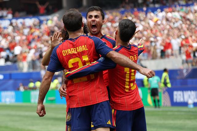 Mundial 2026: «A Espanha criou uma identidade própria»