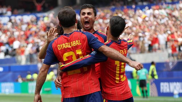 Mundial 2026: «A Espanha criou uma identidade própria»