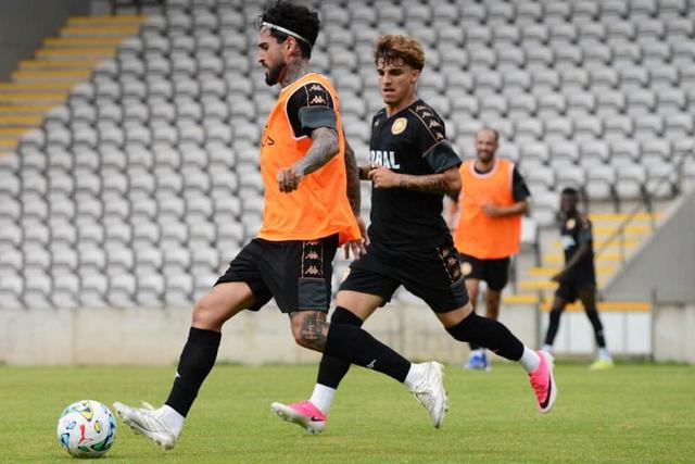 O Nacional continua a preparar 2026/27. -Foto: CD NACIONAL