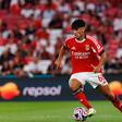Mercado: Benfica empresta médio ao Moreirense