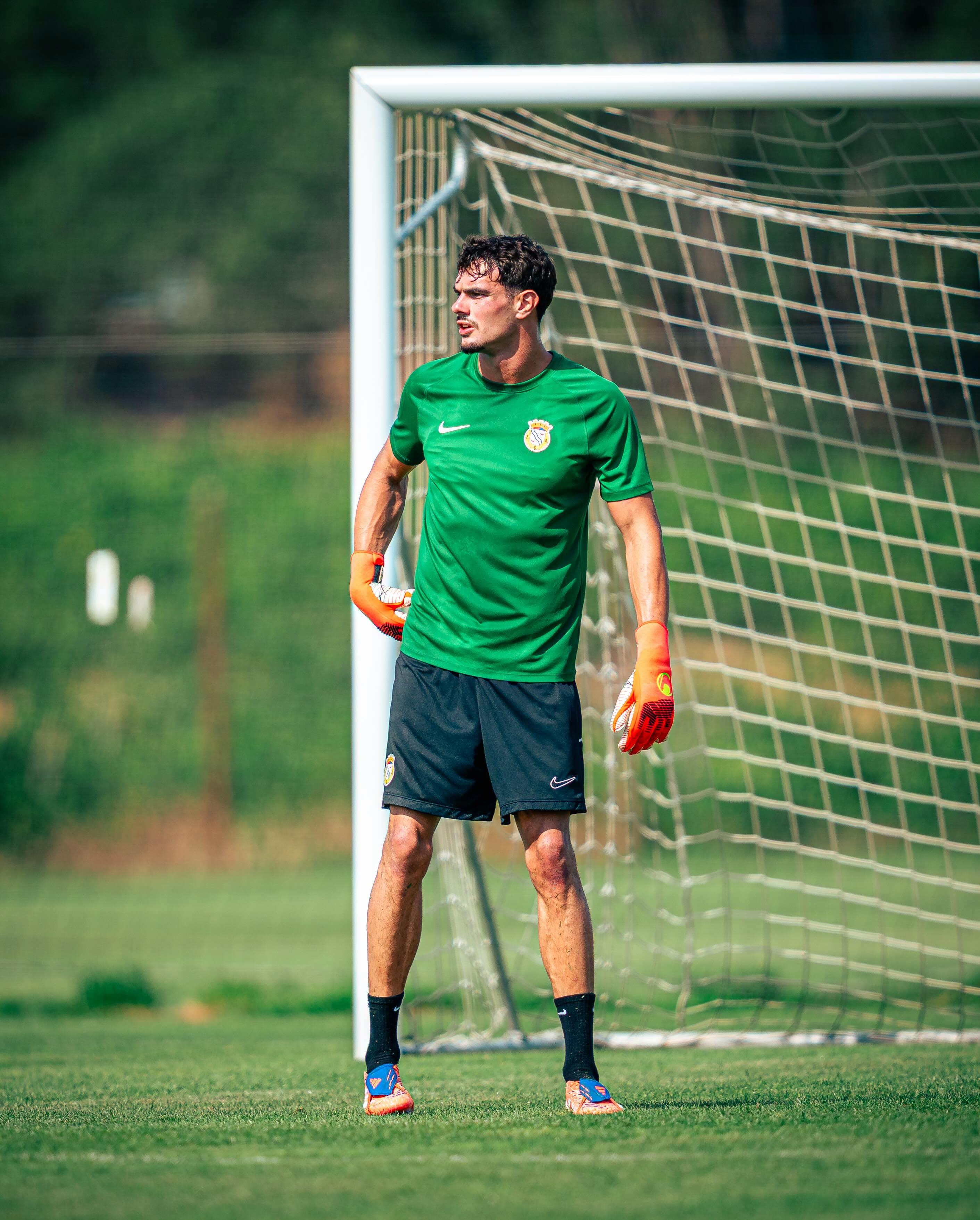 André Paulo - Foto: Alverca SAD